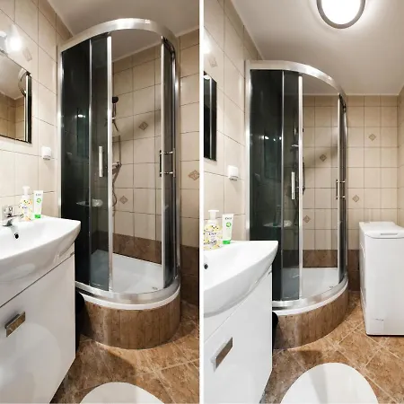 Room, Kochanowskiego 32 * Варшава