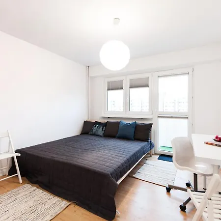 بيت ضيافة Room, Kochanowskiego 32