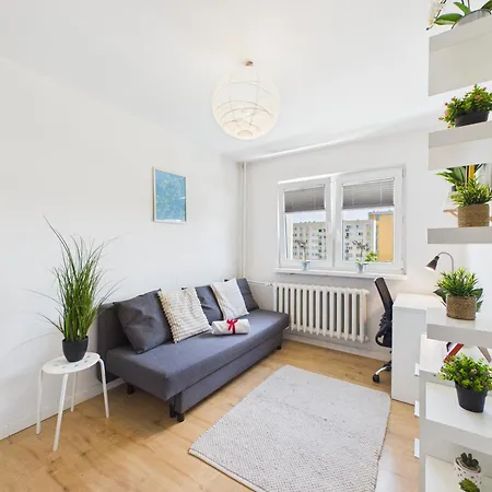 بيت ضيافة Room, Kochanowskiego 32 *