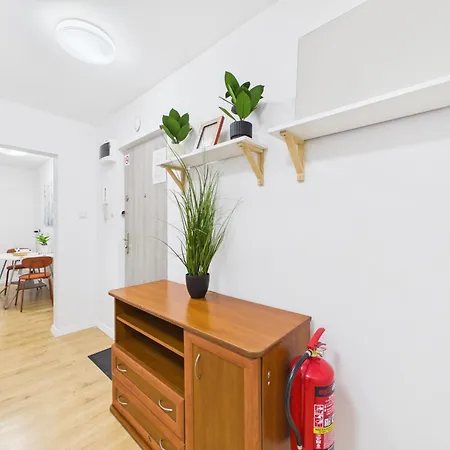 بيت ضيافة Room, Kochanowskiego 32 *