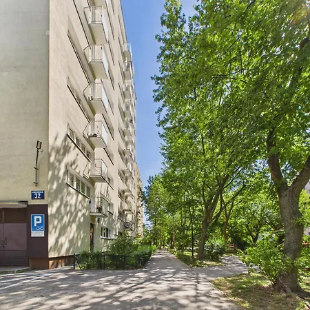 بيت ضيافة Room, Kochanowskiego 32 وارسو