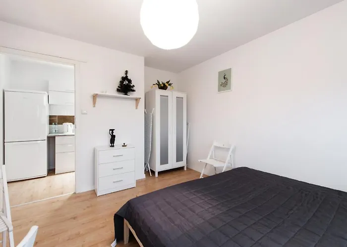 Pensjonat Super Kochanowskiego 32 Warszawa