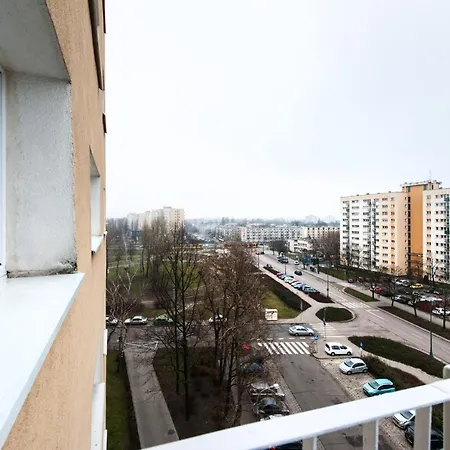 Room, Kochanowskiego 32 Warsaw