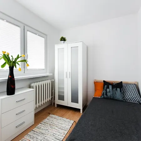 Maison d'hôtes Room, Kochanowskiego 32